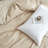 100% Cotton Waffle Weave Duvet Cover Set-135355226-135355225