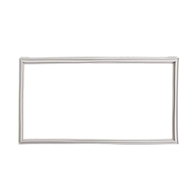 Whole Parts Refrigerator Fresh Food French Door Seal Gasket (Gray) Part# DA97-05253R - Replacement & Compatible with Some Samsung Refrigerators