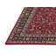 Tapis décoratif rouge Faraz oriental-1544404853