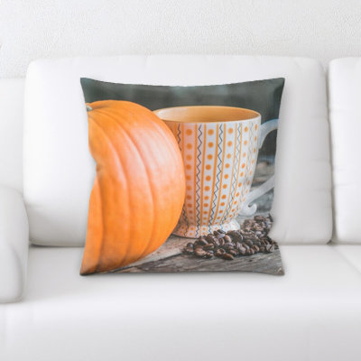 Housse et insert de coussin carré Ian