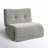 Junita Upholstered Power Reclining Home Theater Seating