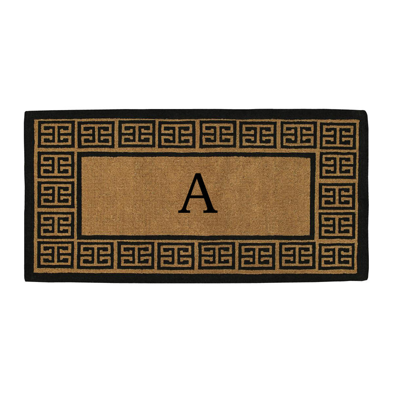 Paillasson Steinway, A, 1 pi 6 po x 2 pi 6 po