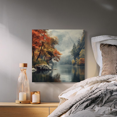 Montevallo Wrapped Canvas Print Set