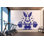 Rabbit Gym Wall Decor Rabbit Fitness Wall Art Gym Decals Wall Decal