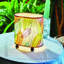 Lampe de table noire 9 po Gertie-821011019