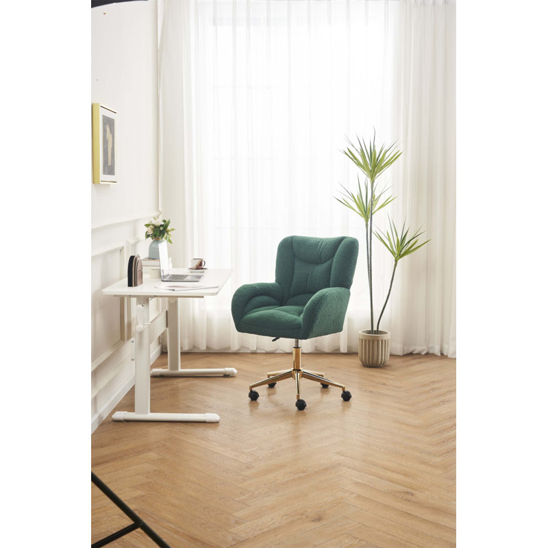 Chaise de bureau Teddy 360, Vert