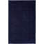 Tapis bleu minuit à poils longs-760591128