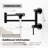 Wall-Mount Pot Filler Kitchen Faucet-106265981