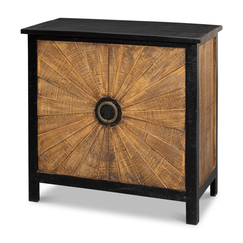 Centrum Solid Wood Accent Chest