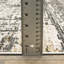 Tapis industriel ivoire / brun Telisa-1760185030