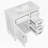 36 Inch Bathroom Vanity with Ceramic Sink-572198476