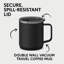 Tasse de voyage Clean-91643064