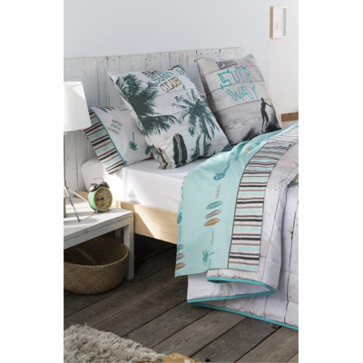 Kail 100% Cotton Flat Sheet