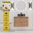 Wall-Mounted Bathroom Vanity