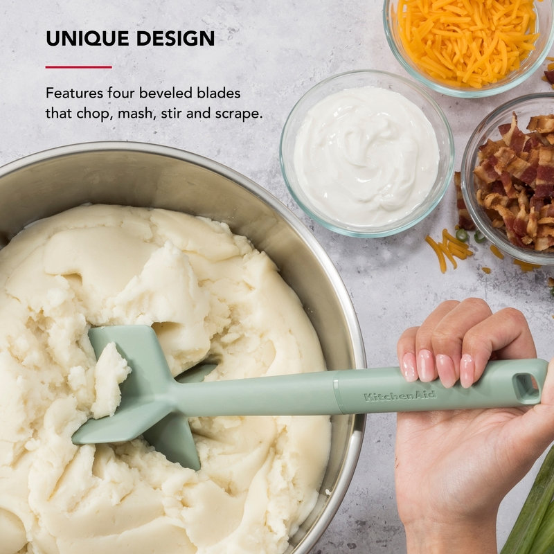 Kitchenaid Meat Masher, Cardamom