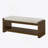 47" Accent Bench With Lower Shelf Shoe Rack, Padded Seating Bench For Living Room, Modern Compact Bed End Bench With Storage For Bedroom Seating, Removable Cushion, 47"W- Beige-1632718650