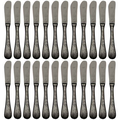 Venere Stainless Steel Butter Knife