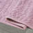 French Connection Nellore Fringe Machine Washable Cotton Bath Rug-982555018-982556278