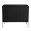 Armoire de rangement pour meuble-lavabo autoportant 36 po avec portes à fermeture douce, excluant l'évier | Idée de cadeau