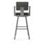 Tabouret de bar et de comptoir pivotant Athene-2070555850-2070550617-2068141130