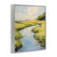 «Quiet Creek Landscape», estampe numérique par Franklyn Gregory-114297386-115186094