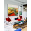 « astoileing river », reproduction d’art sur toile tendue-20586519