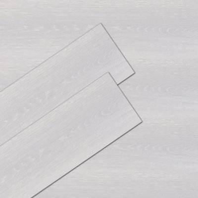 6.4mm Thick 7.375'' W x 48'' L Vinyl Plank