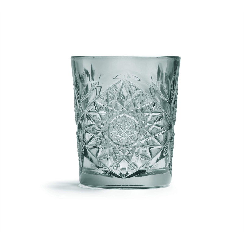 Rüdiger 355ml Drinking Glass Set, Green