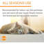 Lit pour animal Durganand-948371630