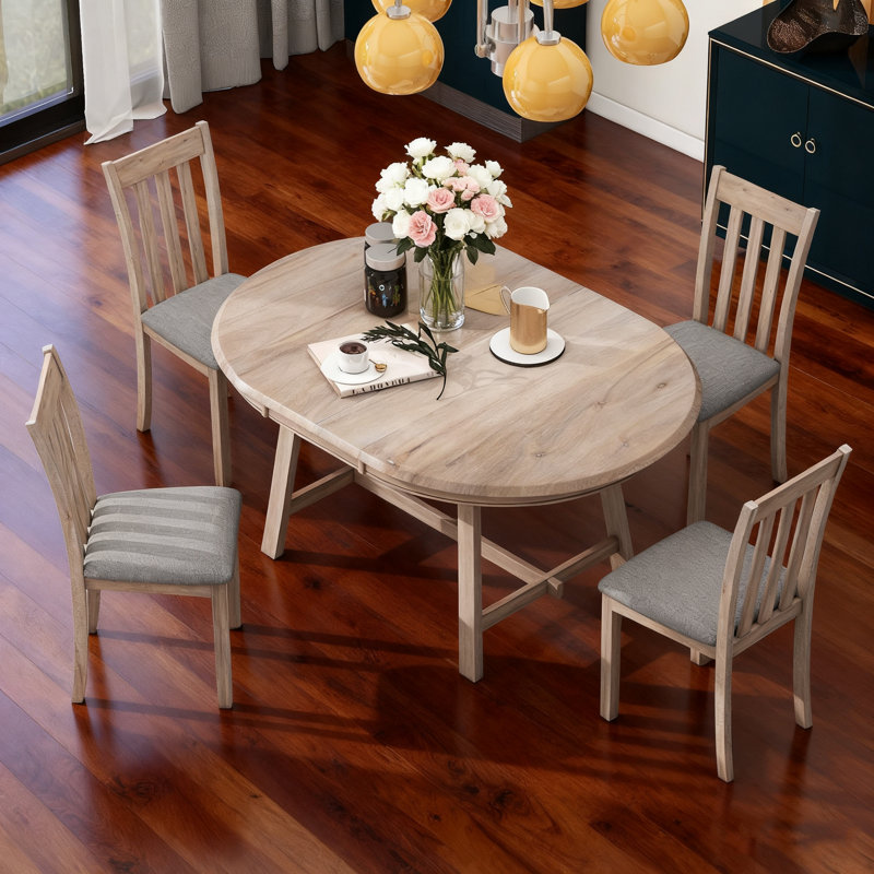 Ensemble repas Bonckowski, Brun, Brun, Brun