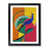 Black Framed selected