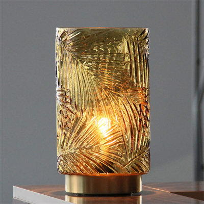 Adariaha Metal Table Lamp