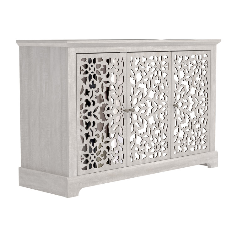 Eltingville 45.7" 3-Door Wide Sideboard