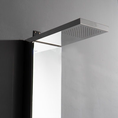 Système de panneau de douche Rainfall