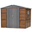 Remise de jardin 6 * 8Ft - Cedarwood