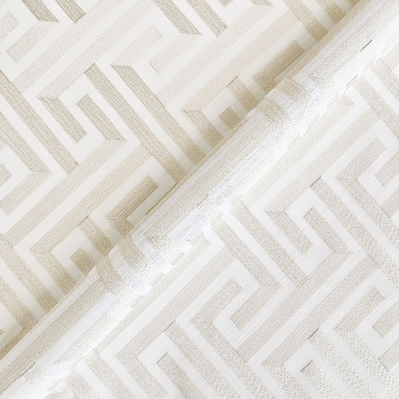 Tissu champagne Sussex Paros