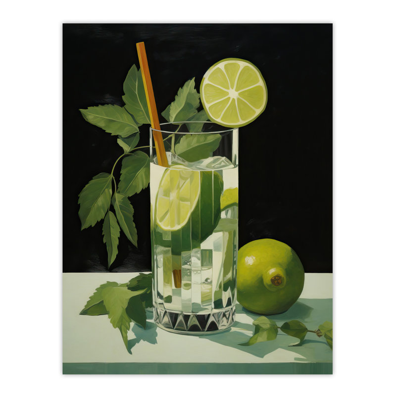 No Frame Print