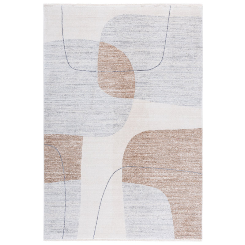 Forum 540 Performance Abstract Rug, Rectangle 9' x 12'6"