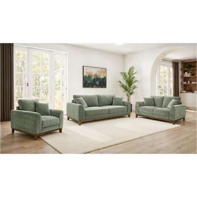 Meka 3-piece Living Room Set