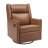 Manual Rocking Recliner-270 Swivel And USB And USB-C Charging Ports