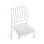 Vanderhoof Stacking Patio Dining Side Chair with Cushion-223156981