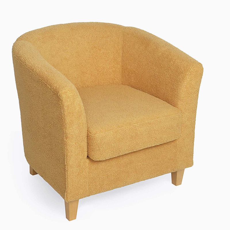 Fauteuil club Cortina