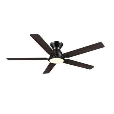 52'' Ceiling Fan with LED Lights
