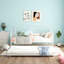 Lit de jour simple avec couchette simple