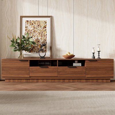 TV Stand For Tvs Up To 85''