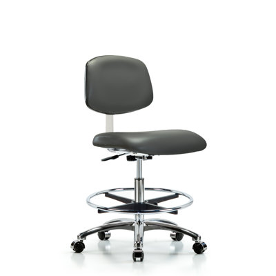 Medich Vinyl Task Chair