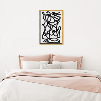 Million Ways - Impression sur toile