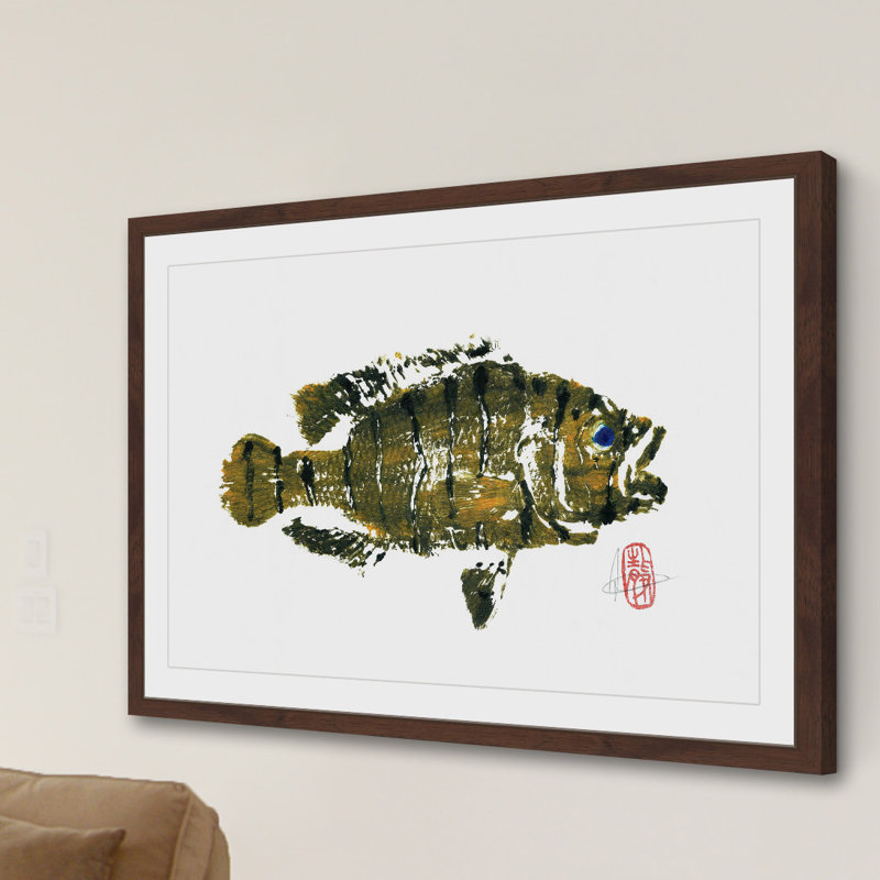 Andrew Clay - Single Picture Frame Print, 41cm H x 61cm W x 3.81cm D