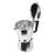 Imperial Home Aluminum Moka Express Stovetop Espresso Maker