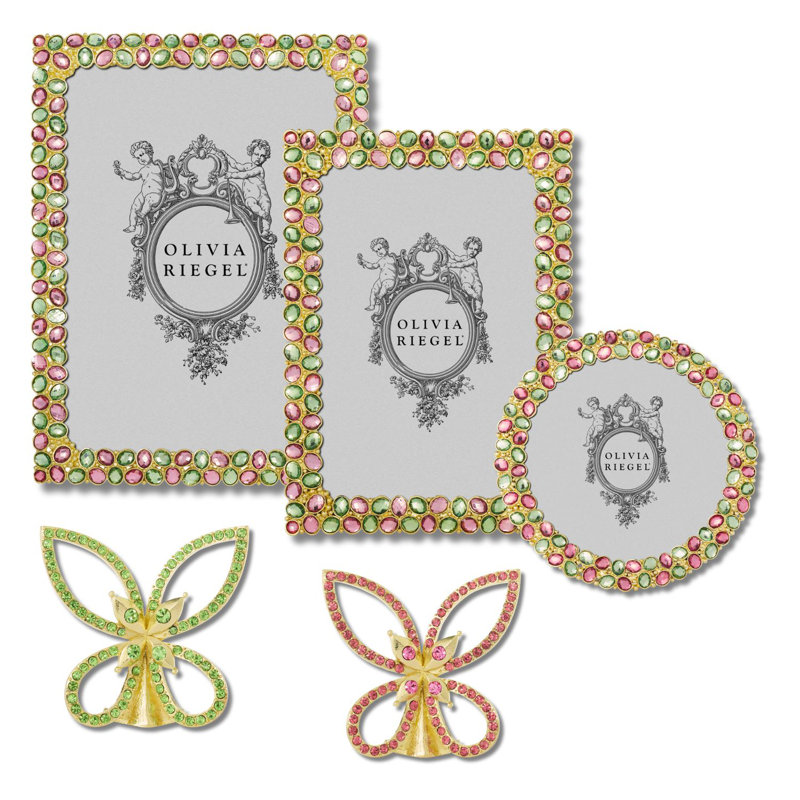 Caravelle Metal Picture Frame